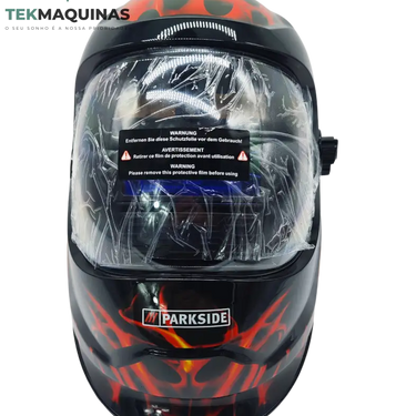 Mascara De Soldar Automatica