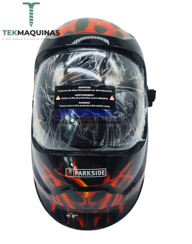 Mascara De Soldar Automatica