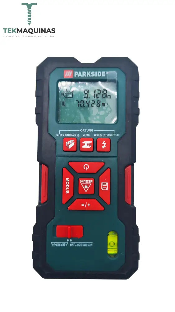 Medidor A Laser Parkside 5Em1 »Pmml 5 A2« Telêmetro B-Ware