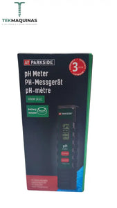 Medidor Parkside® Ph »Pphm 14 A1« Com Display Lc B-Ware