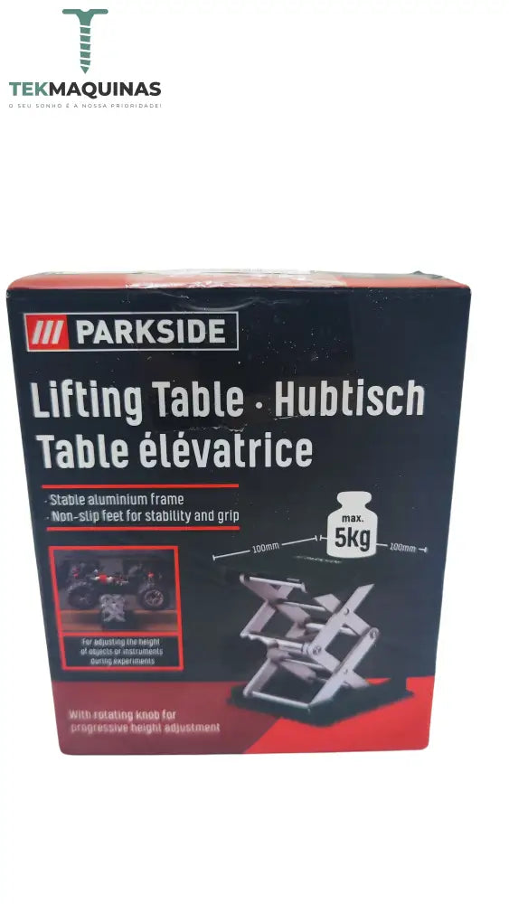 Mesa Elevatória Parkside® »Paht 5 A1« Máx. Kg B-Ware