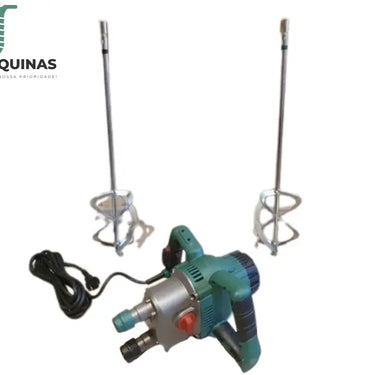 Mexedor Duplo Parkside® »Pdrw 1800 A1« Watt Com Sistema De Liberação Rápida B-Ware