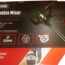 Mexedor Duplo Parkside® »Pdrw 1800 A1« Watt Com Sistema De Liberação Rápida B-Ware