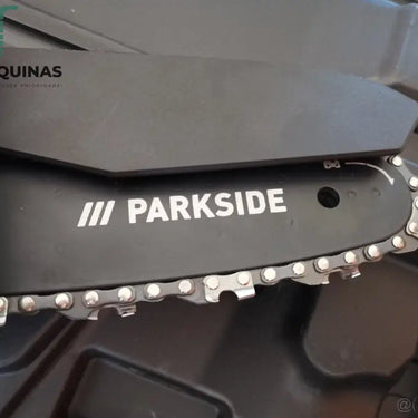 Mini Motosserra Parkside 12V Pghsa 12 B2 Sem Bateria E Carregador B-Ware