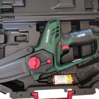 Mini Motosserra Parkside 12V Pghsa 12 B2 Sem Bateria E Carregador B-Ware