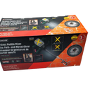 Misturador De Tinta E Argamassa Sem Fio Parkside 20V »Pfmra 20-Li A1« Bateria Carregador B-Ware