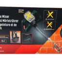 Misturador De Tinta E Argamassa Sem Fio Parkside 20V »Pfmra 20-Li A1« Bateria Carregador B-Ware