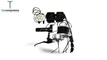 Cargar imagen en el visor de la galería, Motor Eletrico Para Varias Bicicleta Carro Trotinet Kart Etc Para Baterias X20V Parkside
