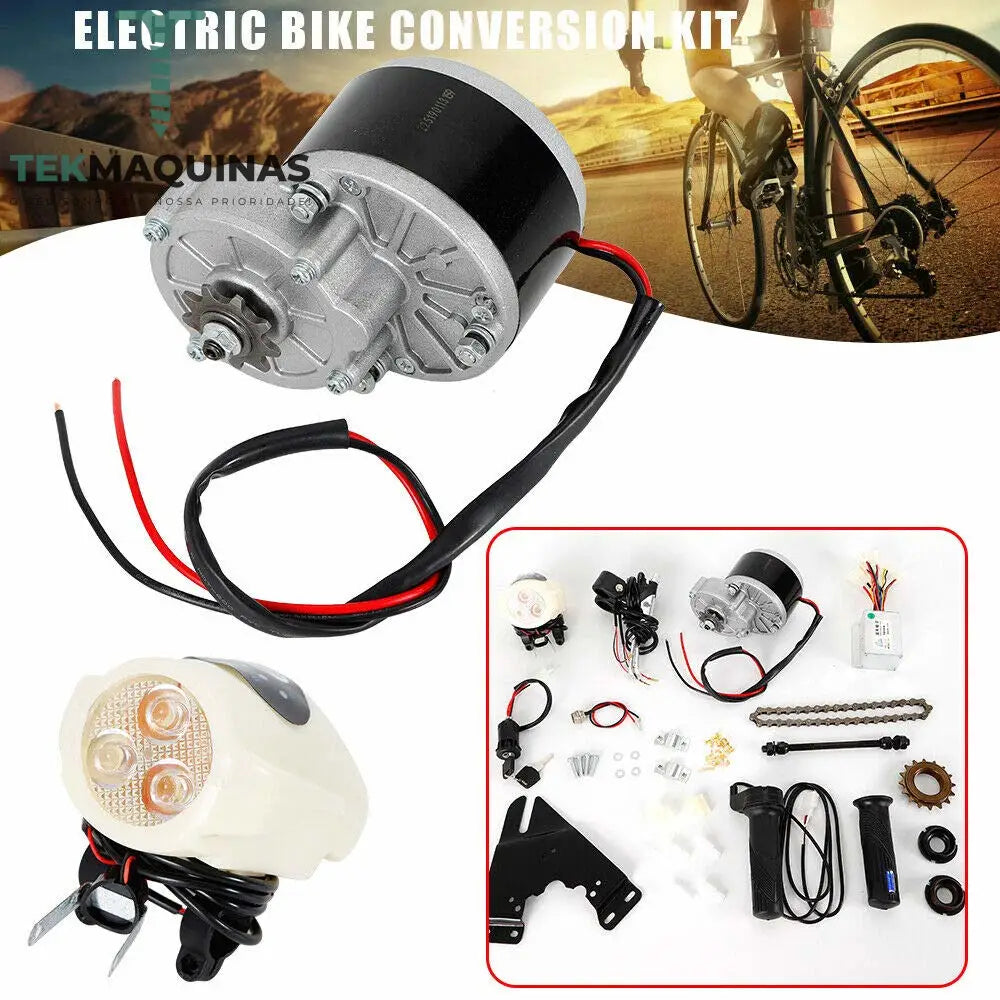 Motor Eletrico Para Varias Bicicleta Carro Trotinet Kart Etc Para Baterias X20V Parkside