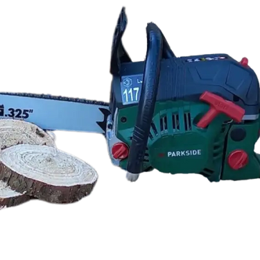 Motosserra Com Motor 2 Tempos A Gasolina B-Ware