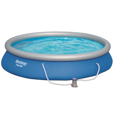 Conjunto de piscina Fast Set 457x84 cm