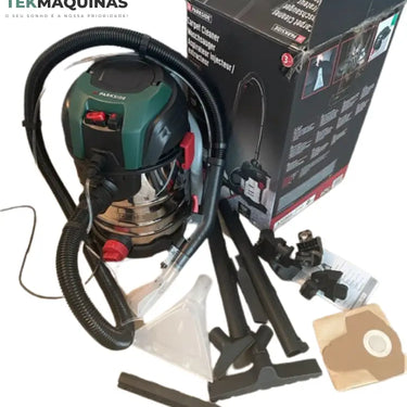 Novo Aspirador Estofos Parkside Pws 20 C2 Limitado Ao Stock Existente B-Ware