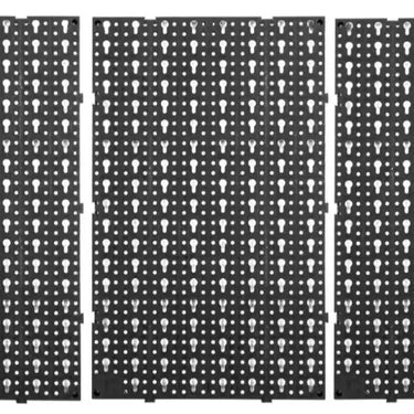 Organizador De Ferramentas Parede Parkside B-Ware