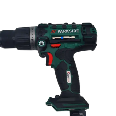 Parafusadora Furadeira Com Martelo Parkside »Psbsa 20-Li«(Sem Bateria) B-Ware