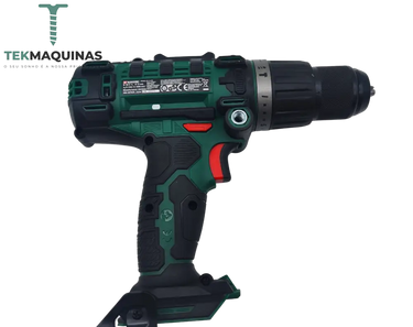 Parafusadora Furadeira Com Martelo Parkside »Psbsa 20-Li«(Sem Bateria) B-Ware