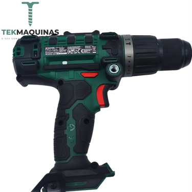 Parafusadora Furadeira Com Martelo Parkside »Psbsa 20-Li«(Sem Bateria) B-Ware