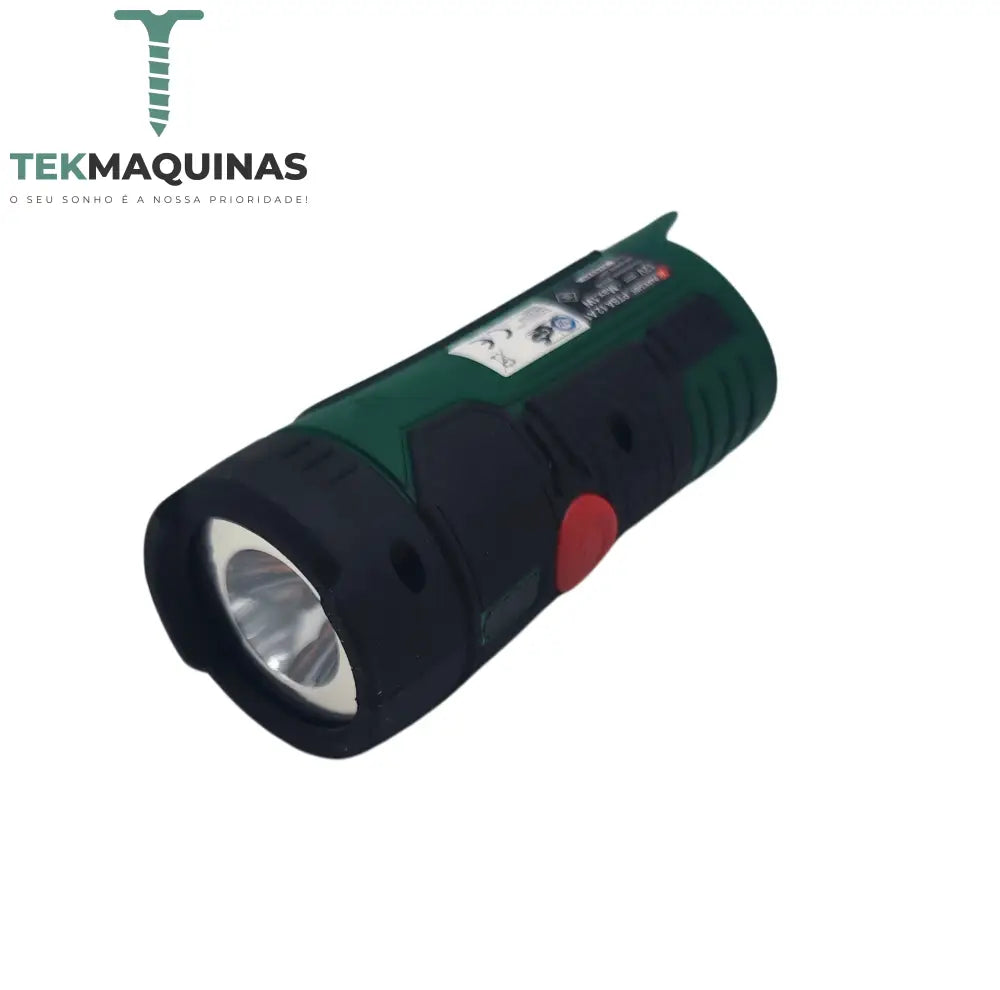 Parkside Luz De Trabalho Led Recarregável Ptsa 12 A1 - Sem Bateria B-Ware