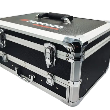 Parkside Performance 20 V Conjunto Furadeira De Percussão »Psbsap 20-Li B3« Com Baterias E