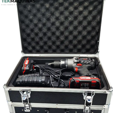 Parkside Performance 20 V Conjunto Furadeira De Percussão »Psbsap 20-Li B3« Com Baterias E