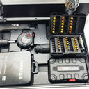 Parkside Performance 20 V Conjunto Furadeira De Percussão »Psbsap 20-Li B3« Com Baterias E