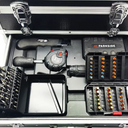 Parkside Performance 20 V Conjunto Furadeira De Percussão »Psbsap 20-Li B3« Com Baterias E