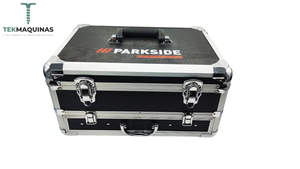 Parkside Performance 20 V Conjunto Furadeira De Percussão »Psbsap 20-Li B3« Com Baterias E