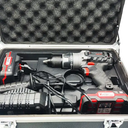 Parkside Performance 20 V Conjunto Furadeira De Percussão »Psbsap 20-Li B3« Com Baterias E