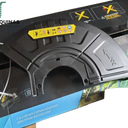 Parkside Performance 2X 20V Roçadeira Sem Fio 40 V 2 Em 1 Ppfsa 40-Li A1 B-Ware