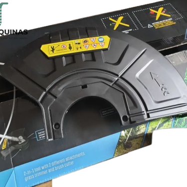 Parkside Performance 2X 20V Roçadeira Sem Fio 40 V 2 Em 1 Ppfsa 40-Li A1 B-Ware