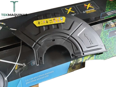 Parkside Performance 2X 20V Roçadeira Sem Fio 40 V 2 Em 1 Ppfsa 40-Li A1 B-Ware