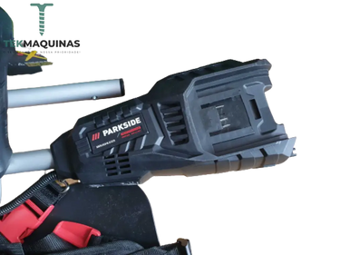 Parkside Performance 2X 20V Roçadeira Sem Fio 40 V 2 Em 1 Ppfsa 40-Li A1 B-Ware