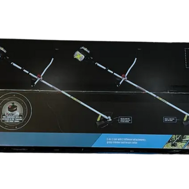 Parkside Performance 2X 20V Roçadeira Sem Fio 40 V 2 Em 1 Ppfsa 40-Li A1 B-Ware