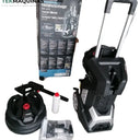 Parkside Performance Lavadora De Alta Pressão Phdp 180Bar Maquina Lavar A Pressao