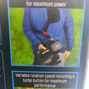 Parkside Performance Soprador De Folhas Turbina Sem Fio 40 V »Pptlba 40-Li A1 B-Ware