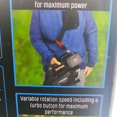 Parkside Performance Soprador De Folhas Turbina Sem Fio 40 V »Pptlba 40-Li A1 B-Ware