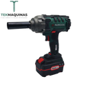 Pistola Chave De Impacto 400Nm Com Carregador E Bateria 4Ah B-Ware