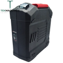 Pistola Chave De Impacto 400Nm Com Carregador E Bateria 4Ah B-Ware