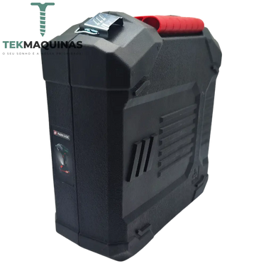 Pistola Chave De Impacto 400Nm Com Carregador E Bateria 4Ah B-Ware