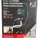 Pistola De Airless Spray Parkside Airless »Pafs 550 A1« 550W 110 Bar B-Ware