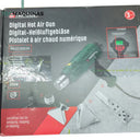 Pistola De Ar Quente Digital Com Ecrã Parkside »Phlgd 2000 B4« W B-Ware