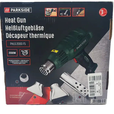 Pistola De Ar Quente Parkside® »Phlg 2000 F5« W B-Ware