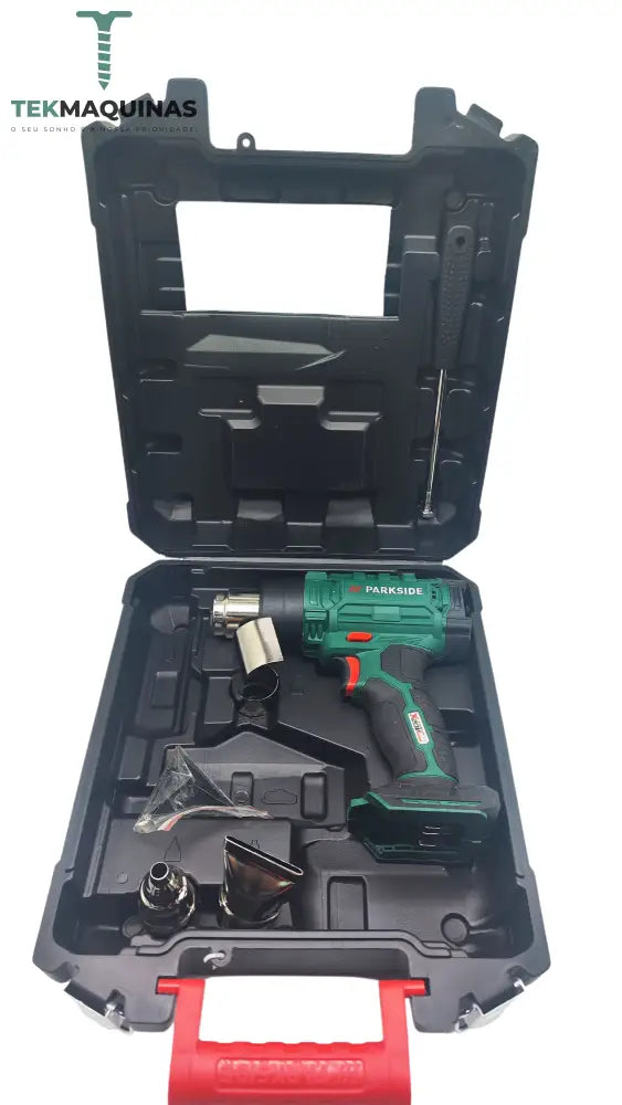 Pistola De Ar Quente Sem Fio Parkside® 20 V »Phlga 20-Li B1 B-Ware