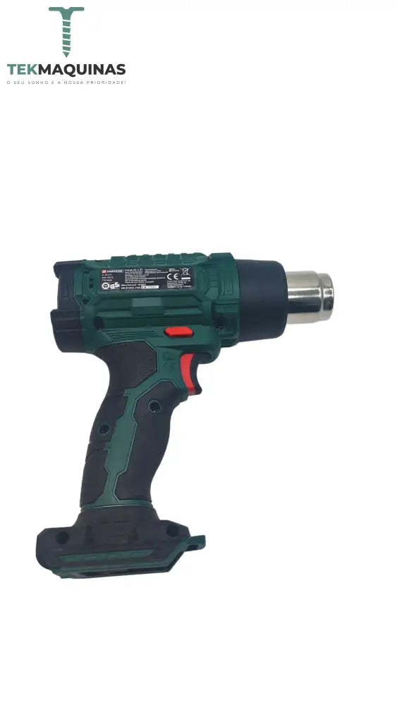 Pistola De Ar Quente Sem Fio Parkside® 20 V »Phlga 20-Li B1 B-Ware