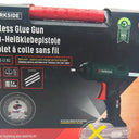 Pistola De Cola Quente 20V Parkside(Com Mala Transporte) B-Ware