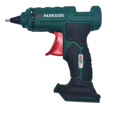 Pistola De Cola Quente 20V Parkside(Com Mala Transporte) B-Ware