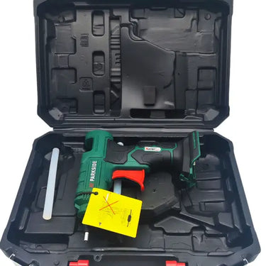 Pistola De Cola Quente 20V Parkside(Com Mala Transporte) B-Ware