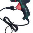 Pistola De Cola Quente Parkside Com Maleta Transporte 25 W Tempo Aquecimento 5 Min