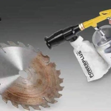 Pistola De Decapagem Areia A Ar