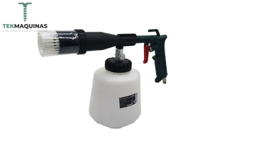 Pistola De Limpeza Pneumática Parkside Pdrp 6.2 B2 B-Ware