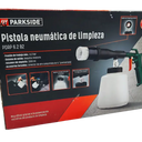 Pistola De Limpeza Pneumática Parkside Pdrp 6.2 B2 B-Ware